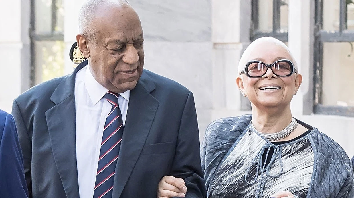 Camille Cosby debunks divorce rumours about husband Bill Cosby - eelive