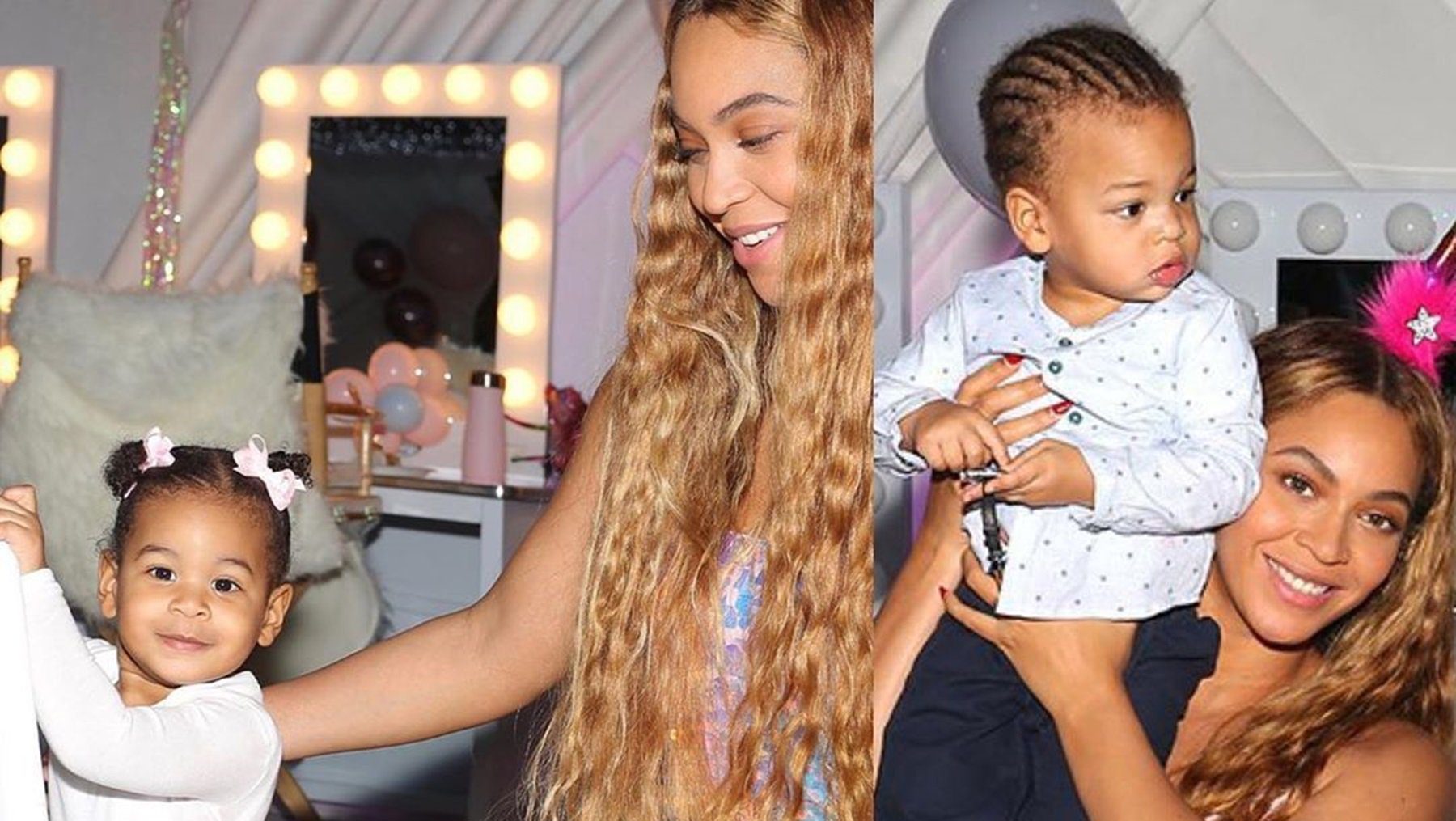 These Cute Pictures Of Beyonce's Family Will Make You Love The Bey Hive