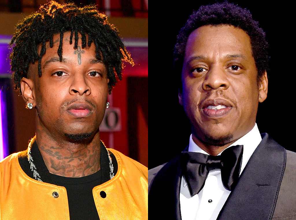 Jay-Z Condemns 21 Savage's Arrest, Hires Attorney To Defend Him - Eelive