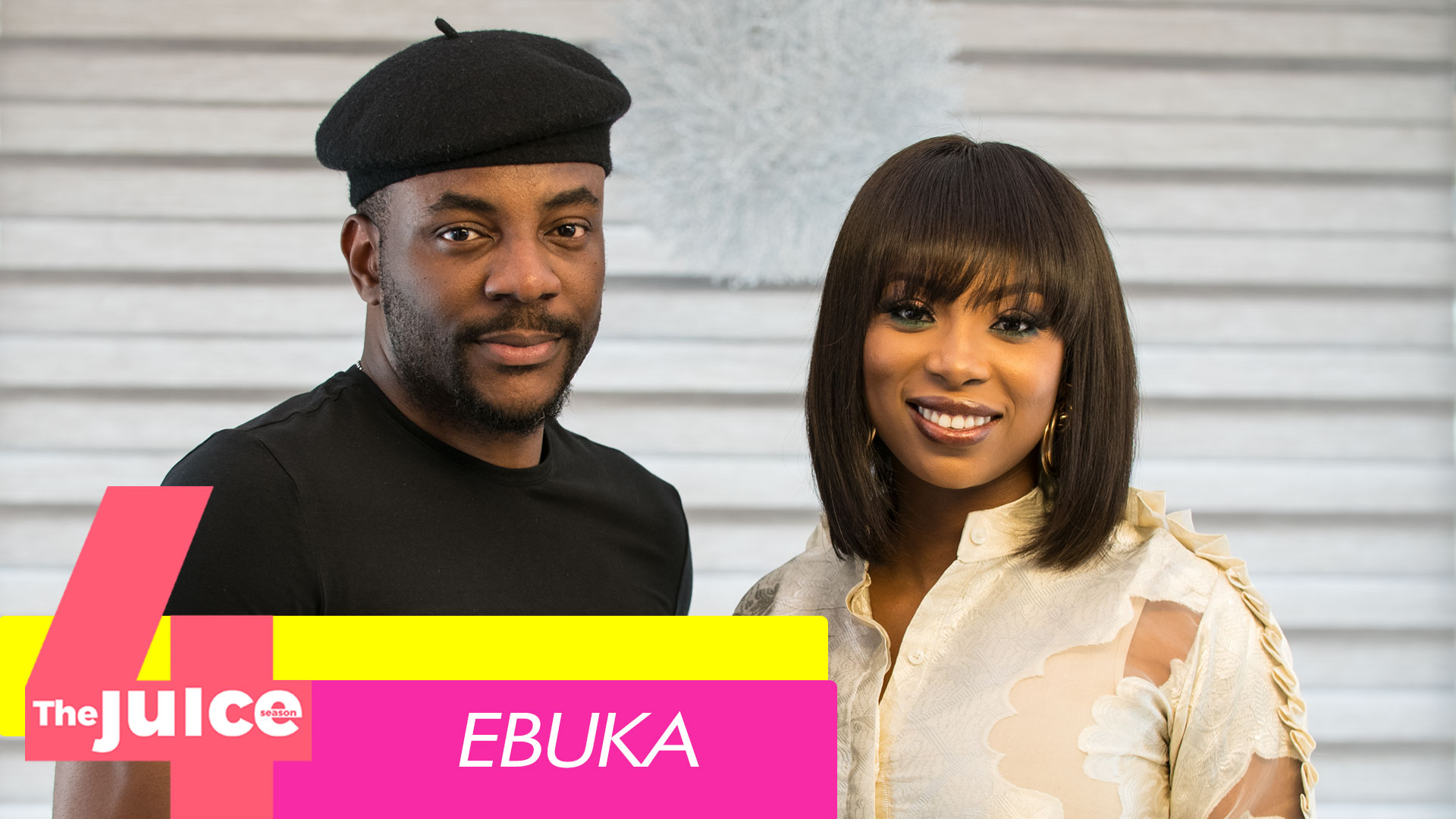 Ebuka Obi-Uchendu Talks Journey From #BBNaija Contestant to Host on The Juice