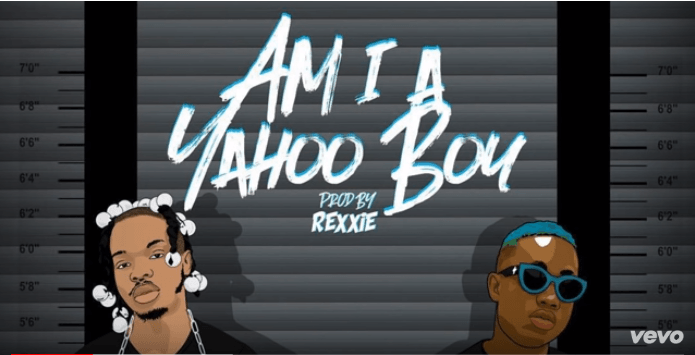 Naira Marley features Zlatan on “Am I A Yahoo Boy?”