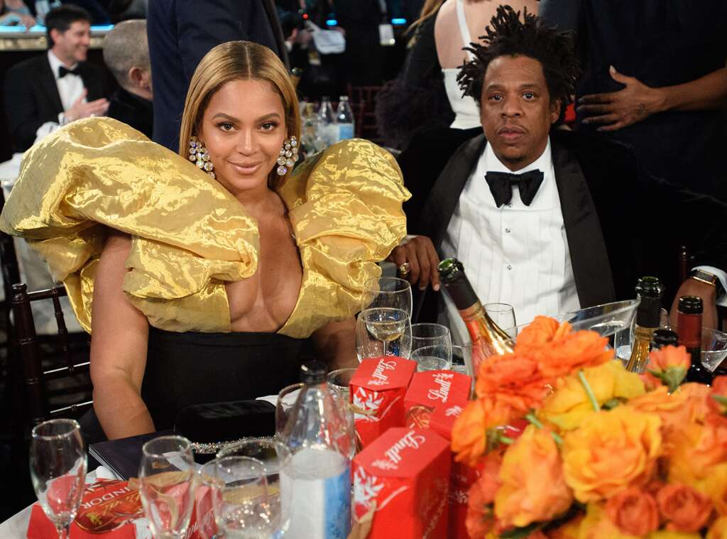 Beyoncé And Jay-Z Sued For "Black Effect" - Eelive