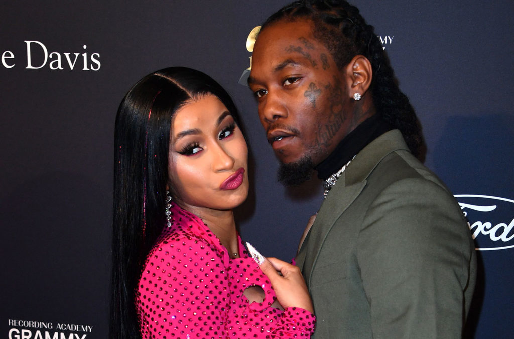 Cardi B Explains Why She's Back With Offset After Filing Divorce