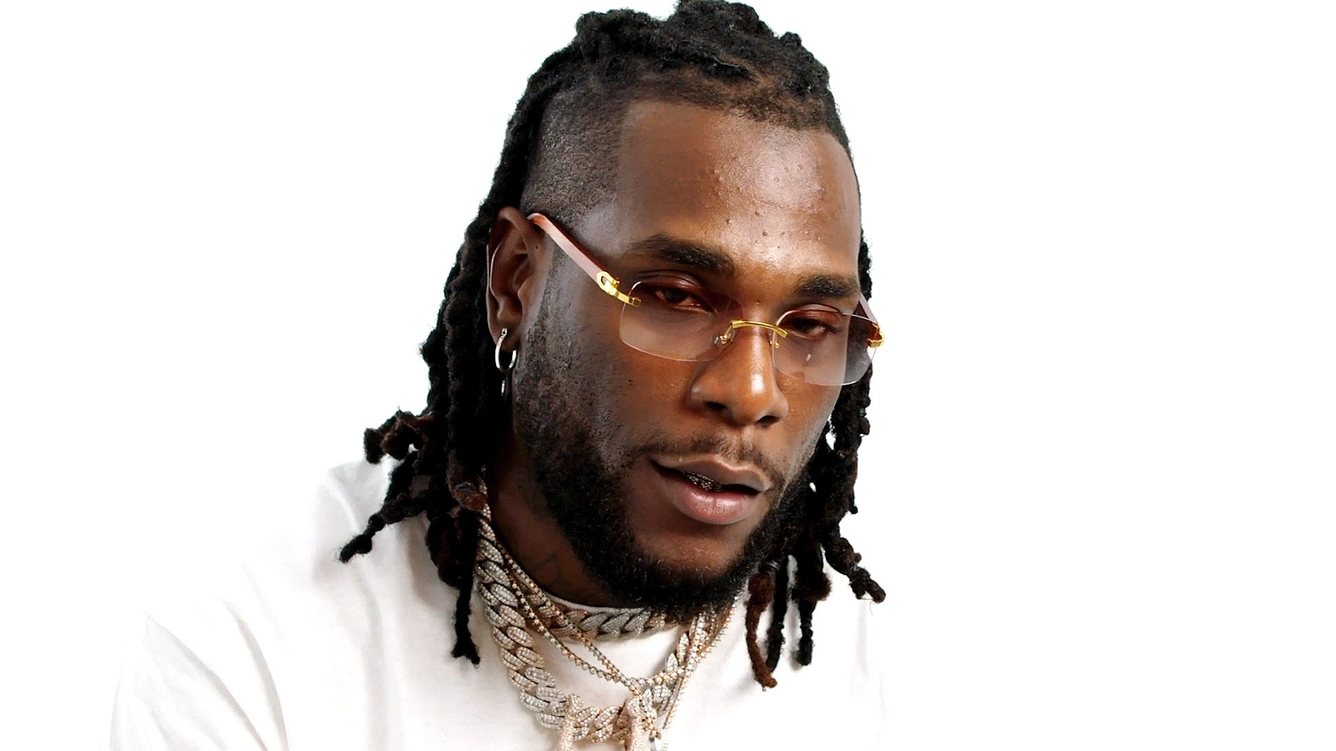 Burna Boy Everybody is Confused in Nigeria