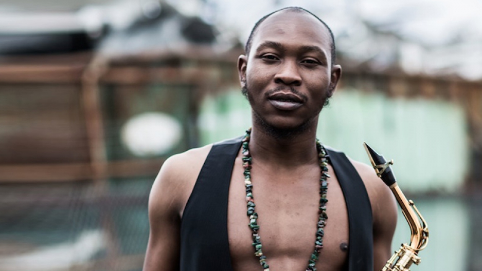 Why I chose atheism- Seun Kuti