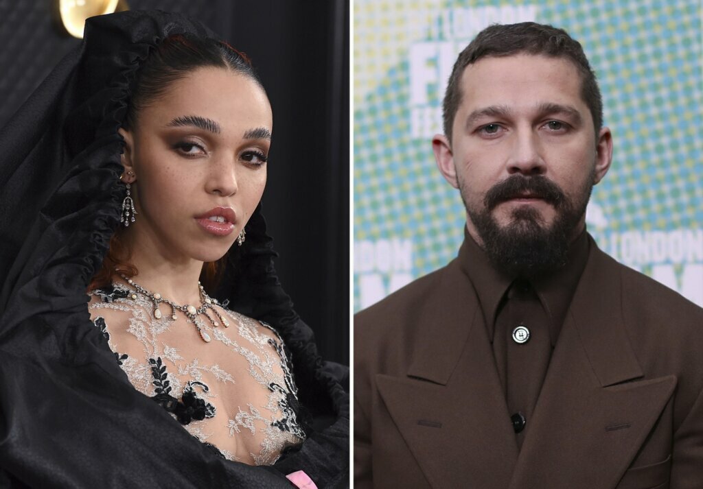 FKA Twigs Sues Shia LaBeouf for Abuse During Their Relationship eelive