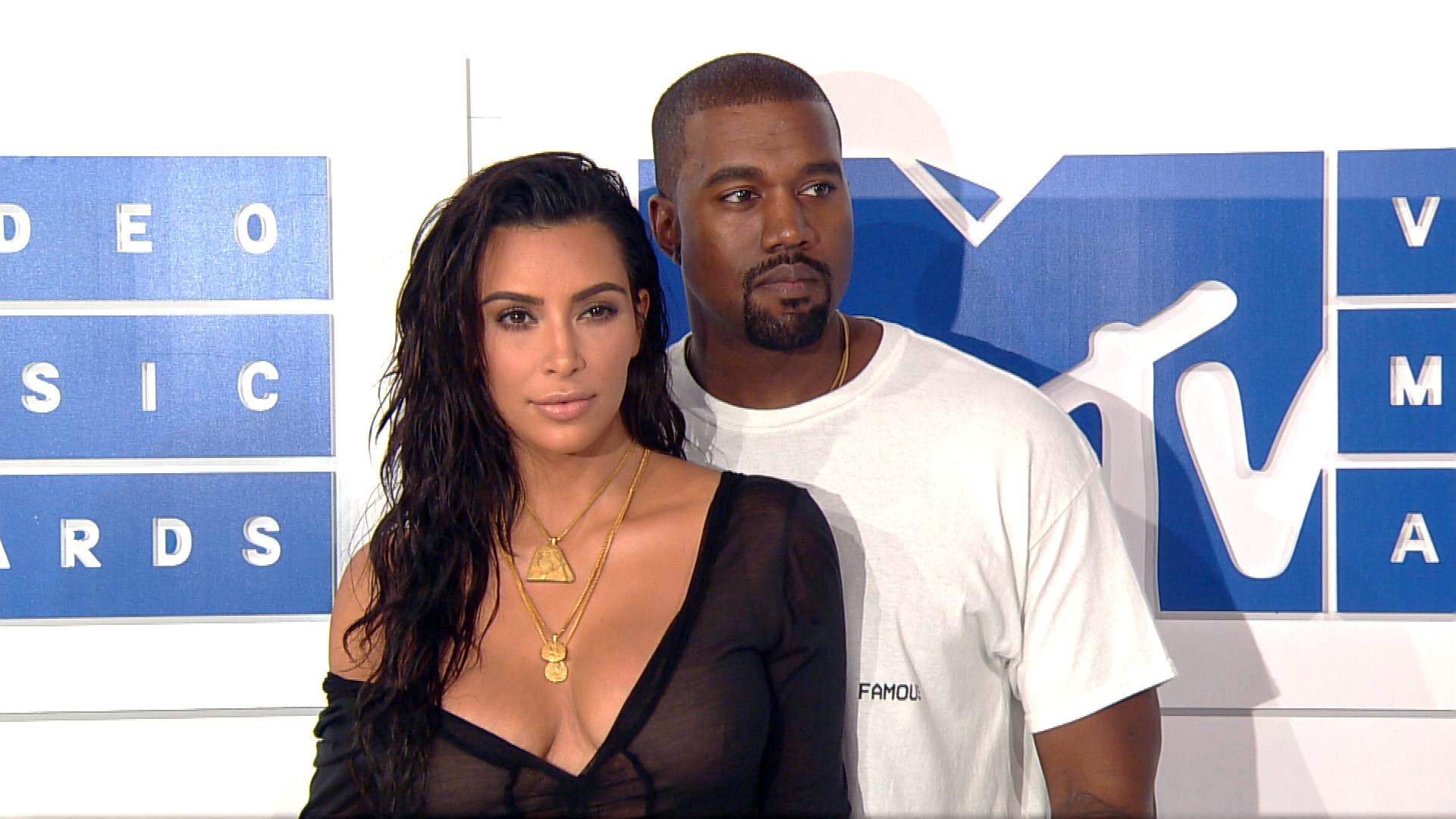 1920px x 1080px - Kim Kardashian and Kanye West Headed for Divorce - eelive