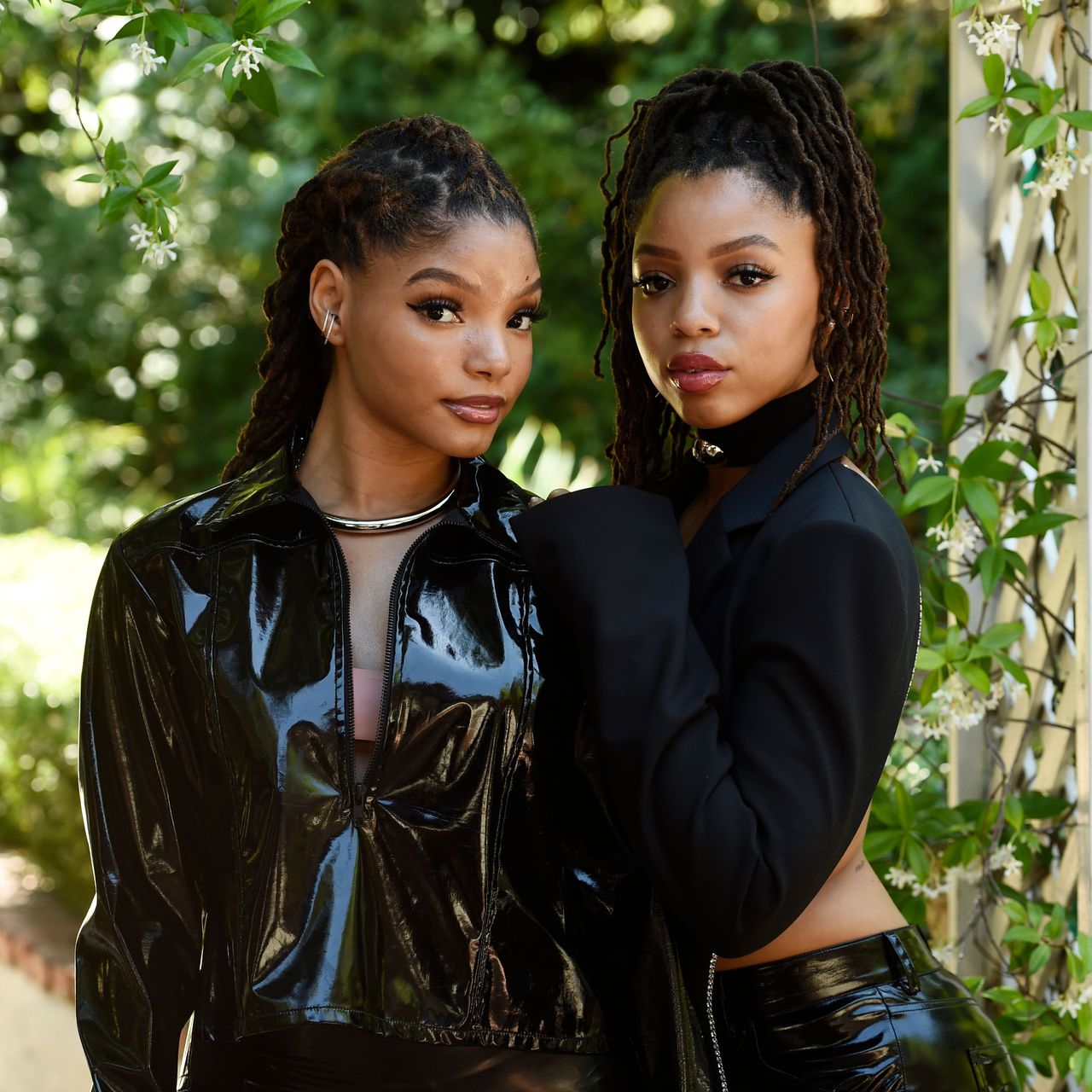 WATCH: Chloe X Halle Drop Dazzling Video For 'Ungodly Hour' - Eelive