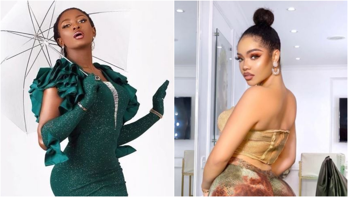 BBNaija’s Ka3na Shades Nengi Over New House