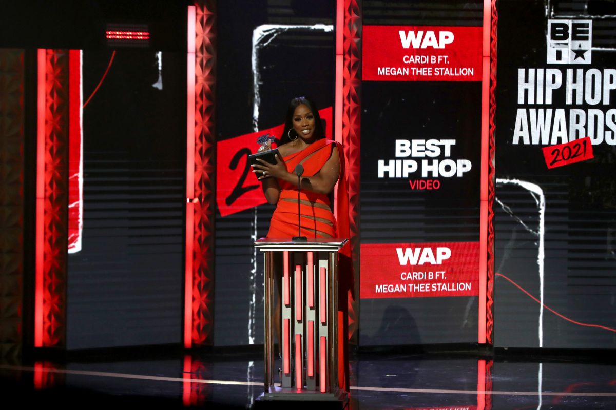 Cardi B, Lil Baby Win Big At BET Hip Hop Awards. See Full List Of ...