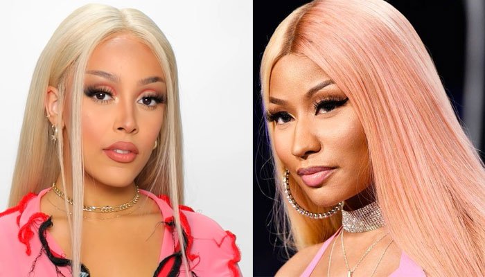 Nicki Minaj and Doja Cat set new Guinness World Record with 'Say So ...