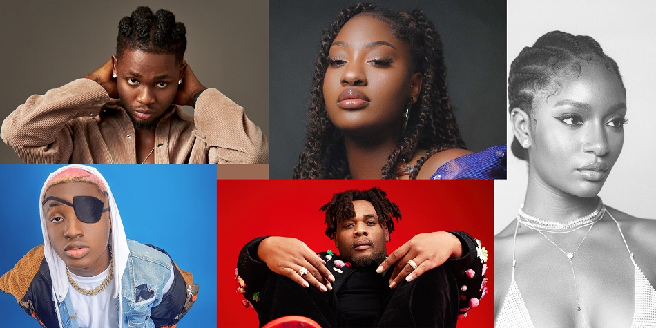 The Success Secret Of Upcoming Nigerian Artists With Afrobeats - Eelive