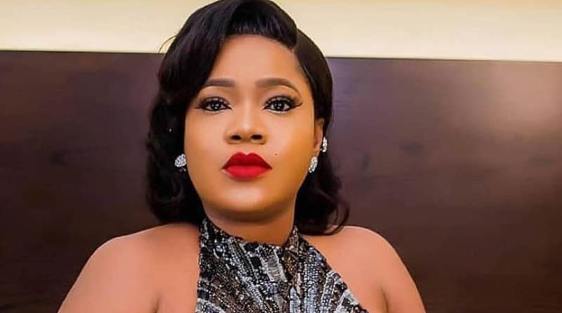 Nollywood Actress Toyin Abraham Marks Her 43rd Birthday Eelive