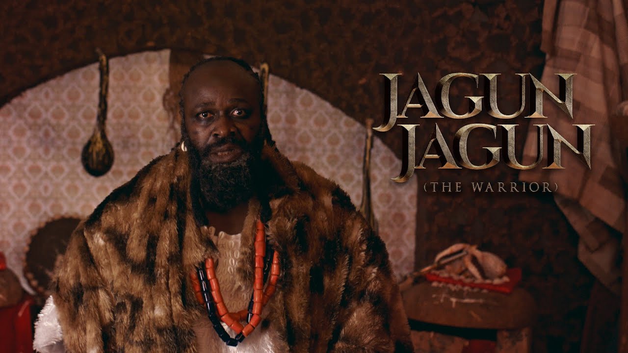 Here is an exclusive look at Netflix's debut indigenous movie 'Jagun